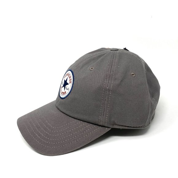 Converse Converse Core Grey Classic Twill Cap Unis - Picture 2 of 4